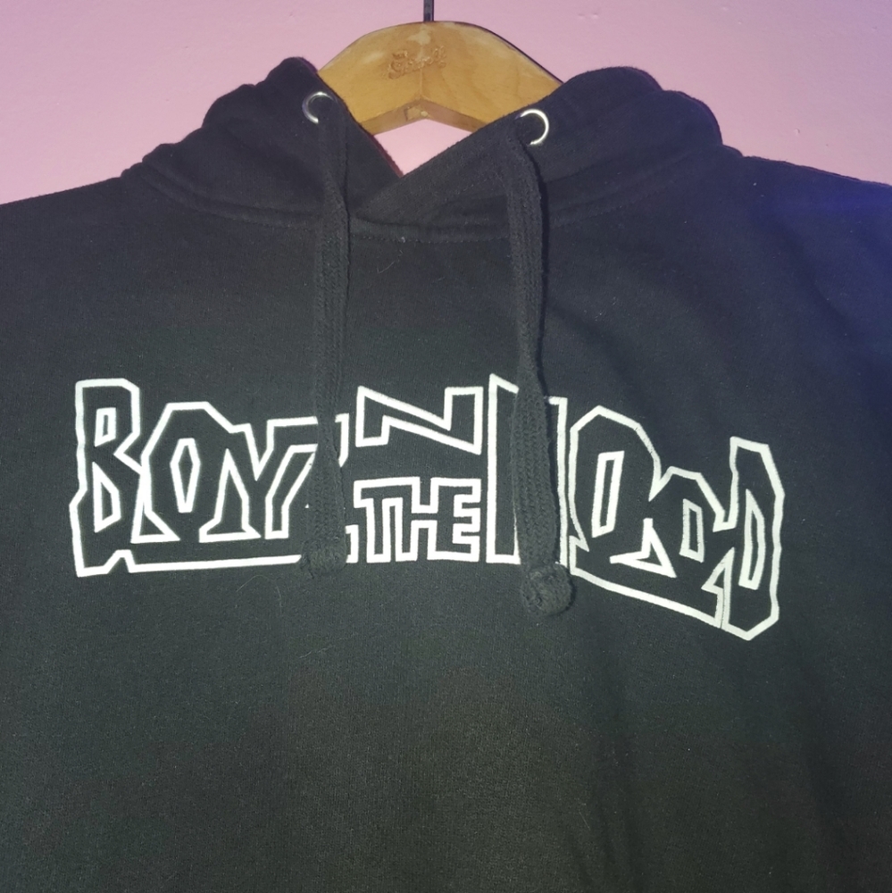 Boyz n the hood hoodie